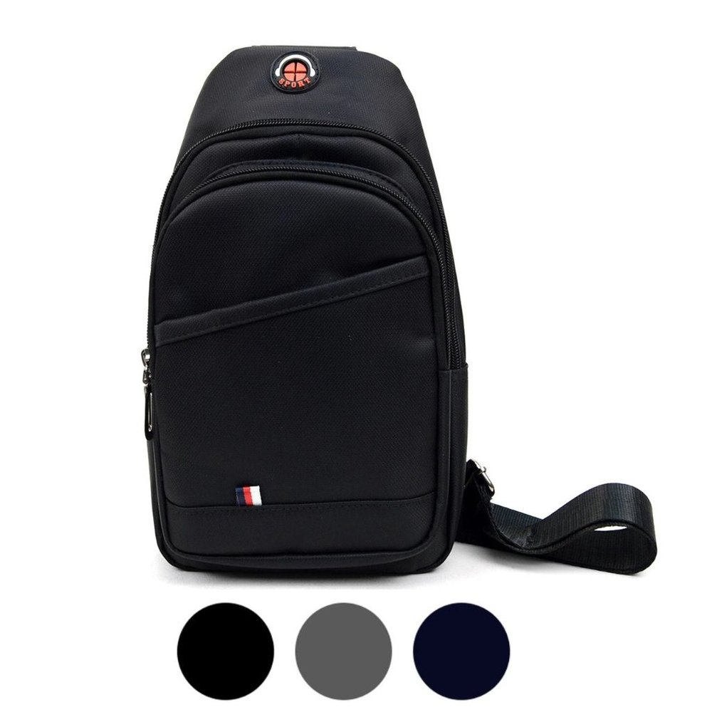 Urban Crossbody Sling Bag Backpack Unisex